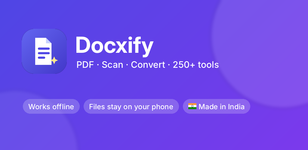 Docxify